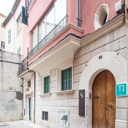 Appartement Confraria Singular Palma